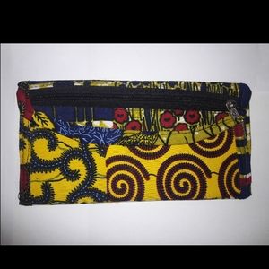 Ladies African Wallet